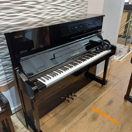 Yamaha YM10S silent