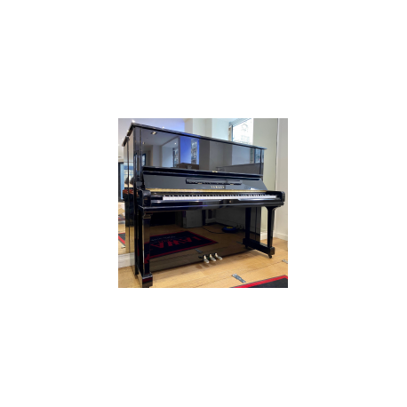 Yamaha U3 laqué noir