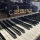 C.Bechstein  L167 laqué